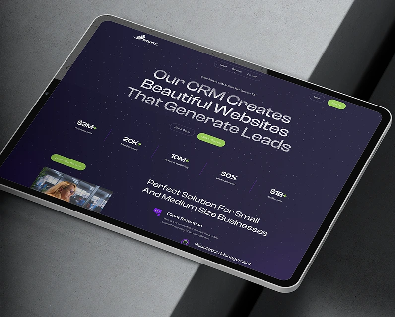 Sitelytic project