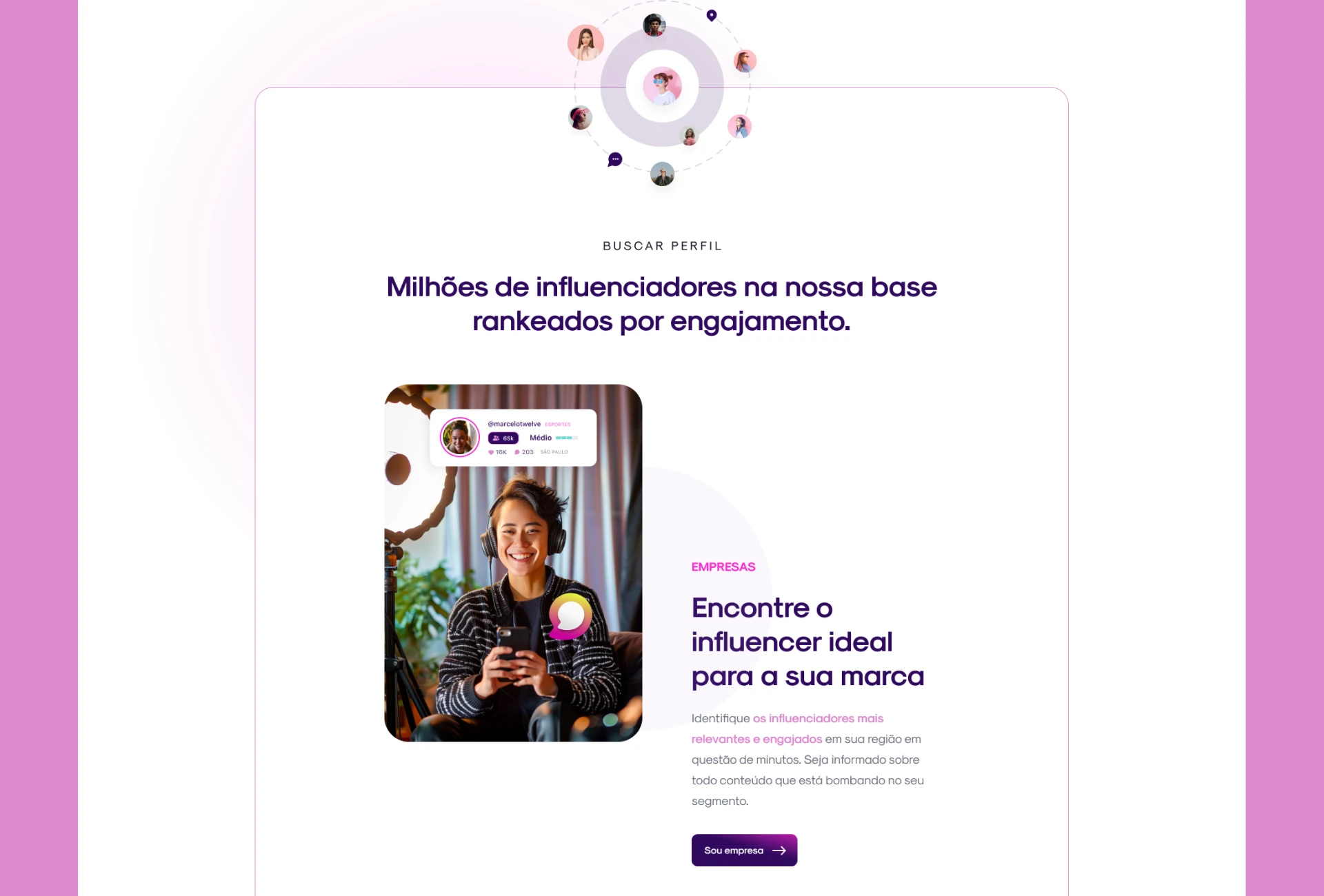 Winflue - Portfolio